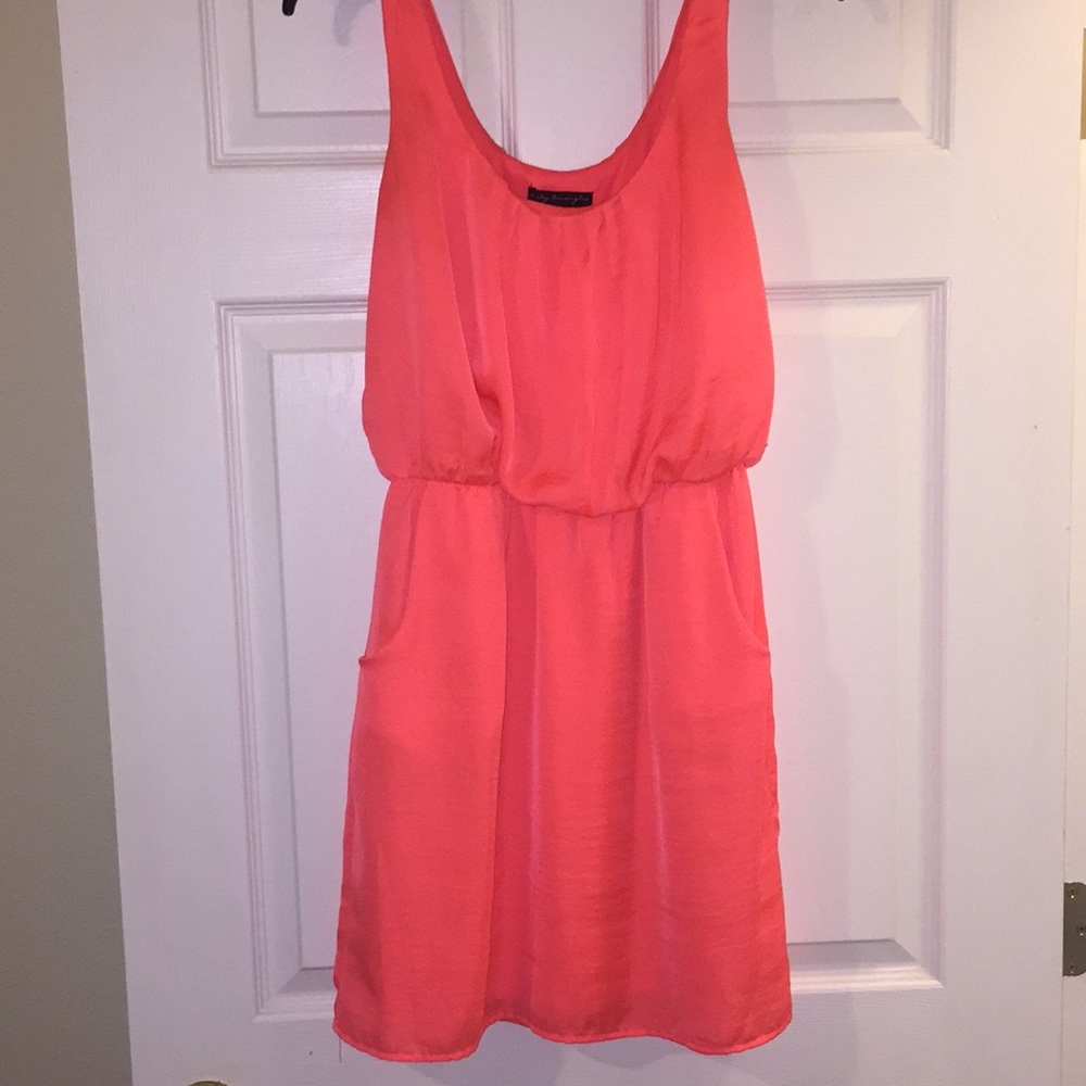 Summer cocktail dress